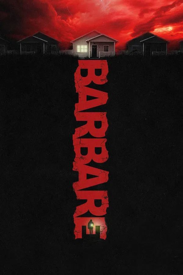 Affiche Barbare